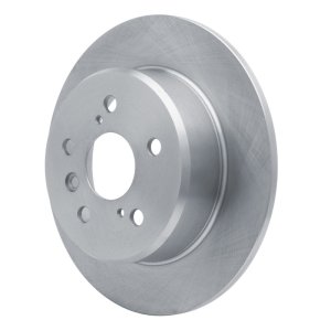 Lexus ES300 Brake Rotor (1) - Rear - R1 Concepts - Plain - `92-`03